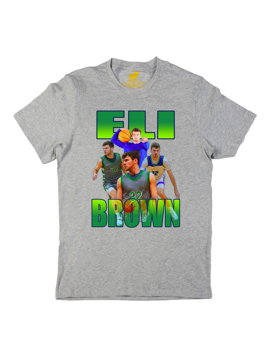 Eli Brown Unisex T-Shirt
