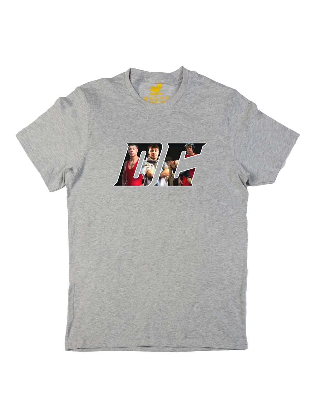 Dagen Condomitti Initials Unisex T-Shirt