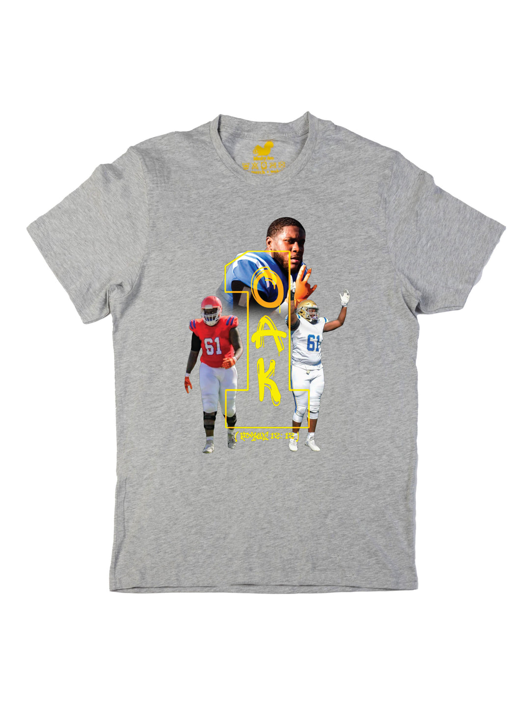 Zion Bowens Unisex T-Shirt