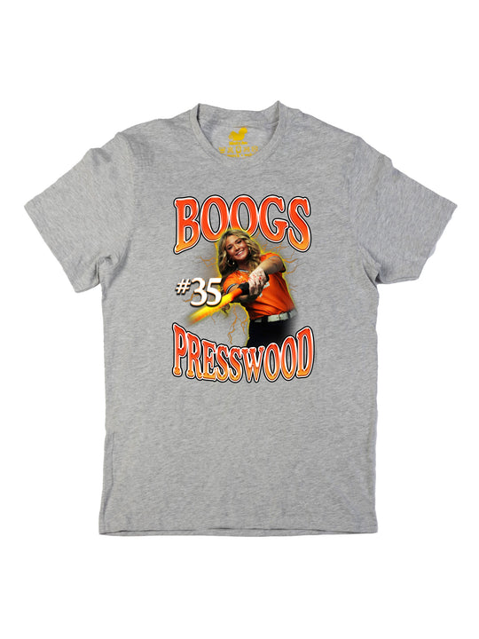 Boogs Presswood Unisex T-Shirt