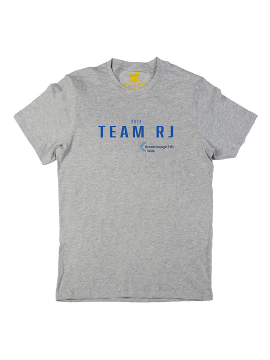 Team RJ Unisex T-Shirt