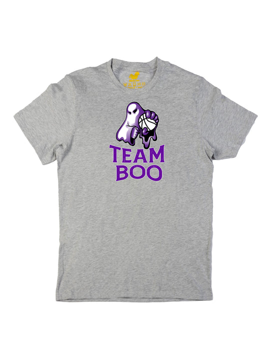 Team Boo Ghost Logo Unisex T-Shirt