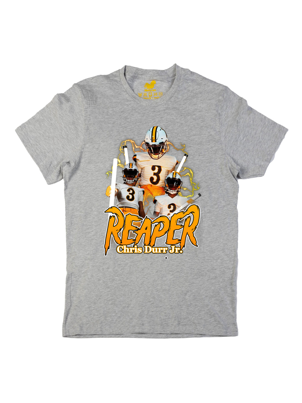 Chris Durr Jr Unisex T-Shirt