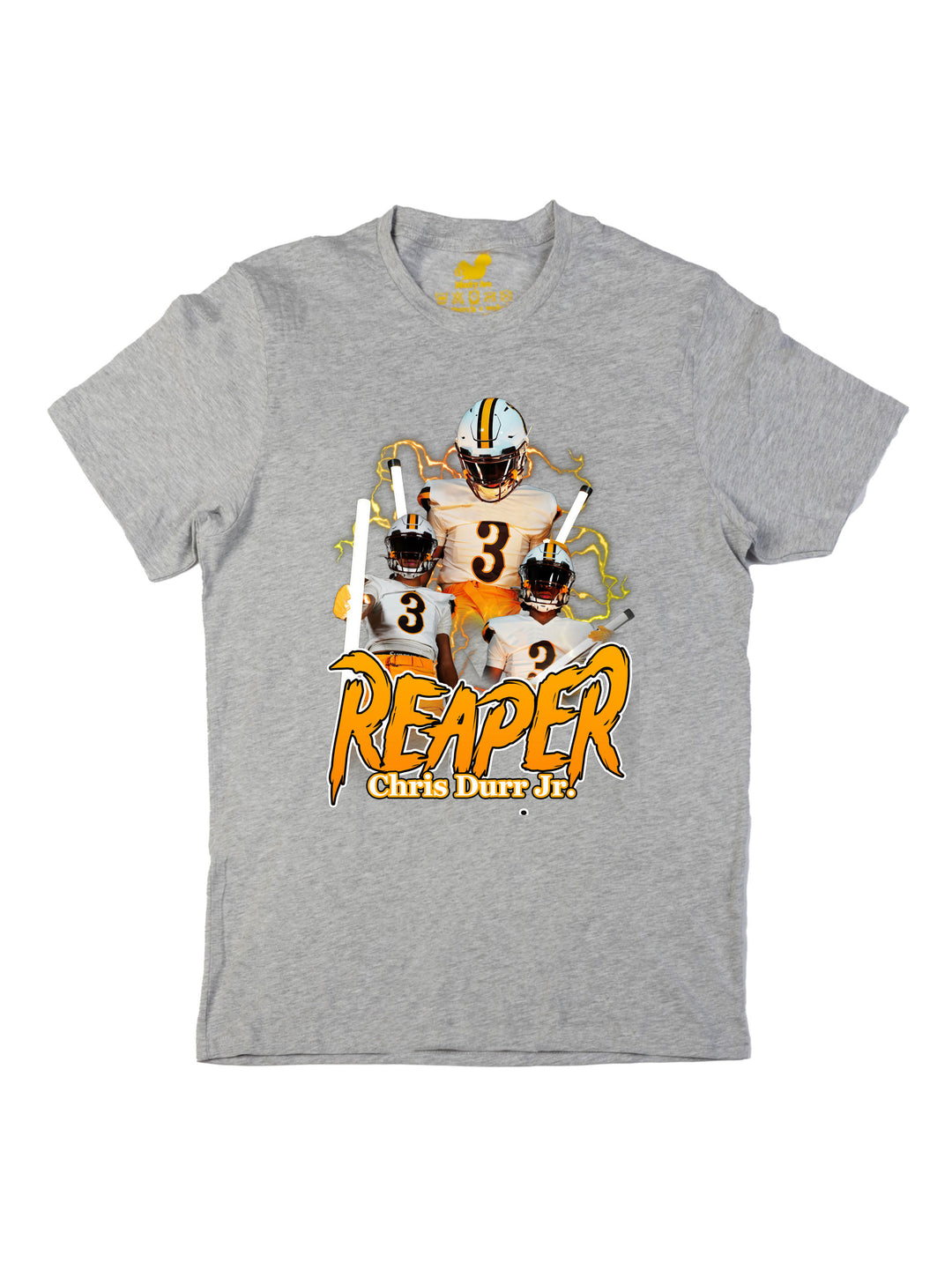 Chris Durr Jr Unisex T-Shirt