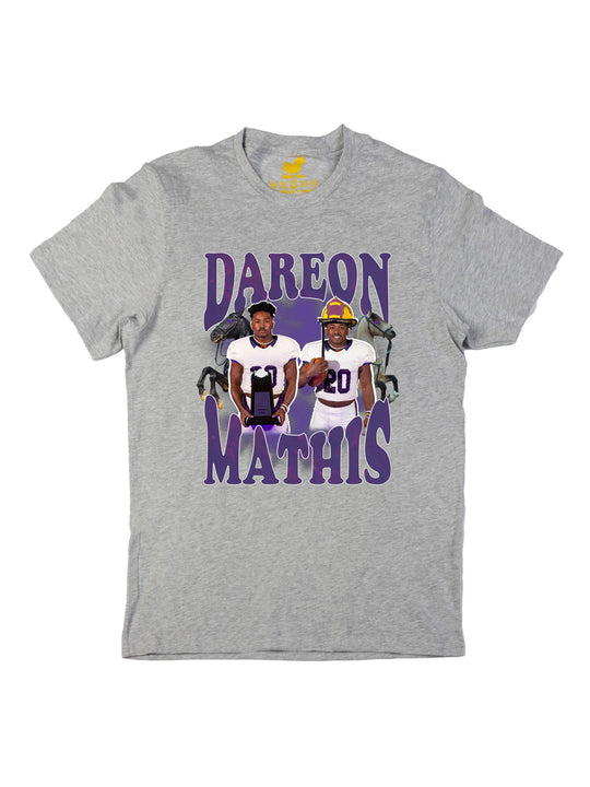 Dareon Mathis Unisex T-Shirt