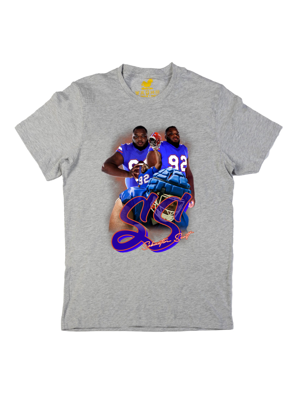 Sebastian Scott Unisex T-Shirt