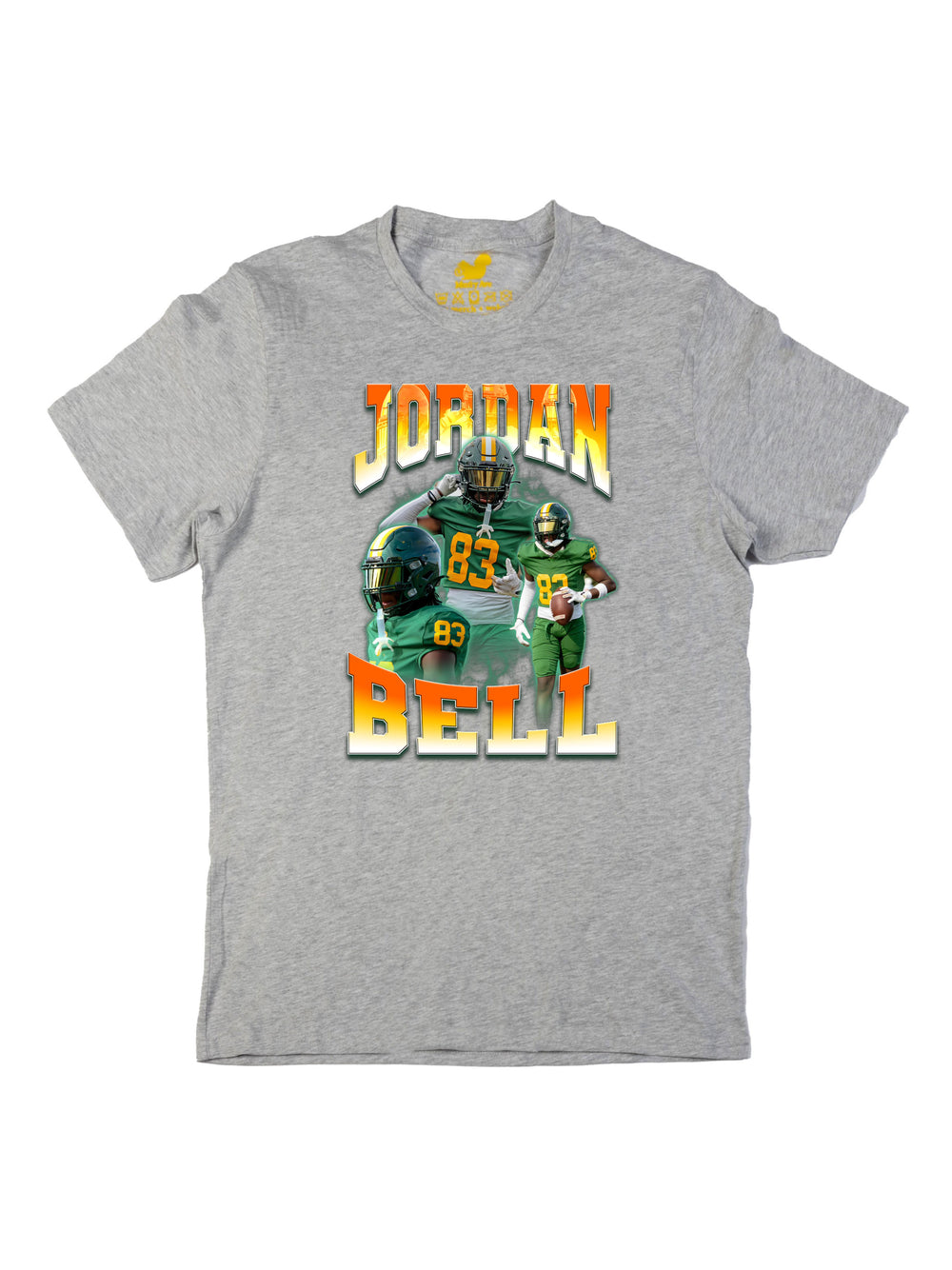 Jordan Bell Collage Unisex T-Shirt