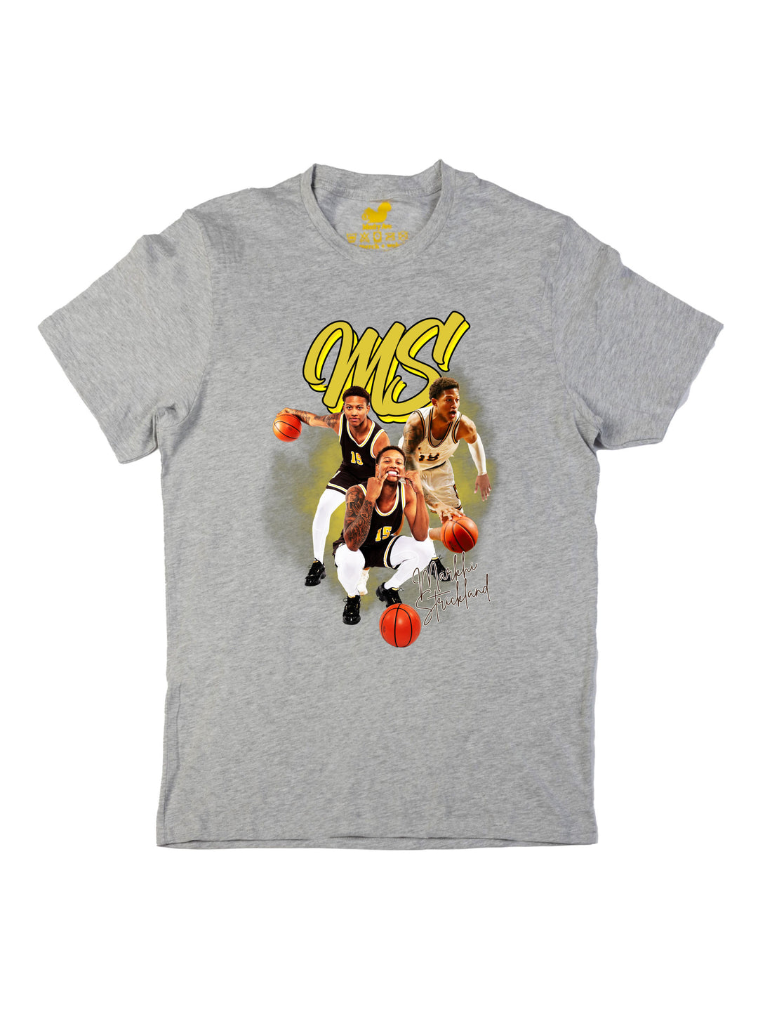 Markhi Strickland Unisex T-Shirt