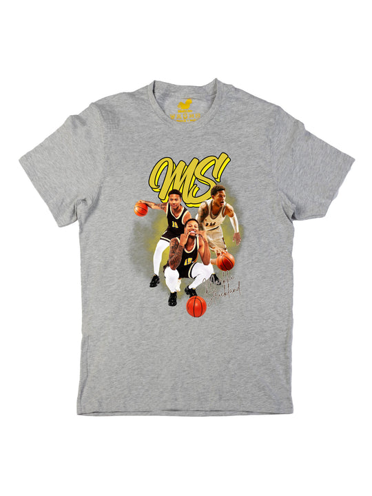 Markhi Strickland Unisex T-Shirt