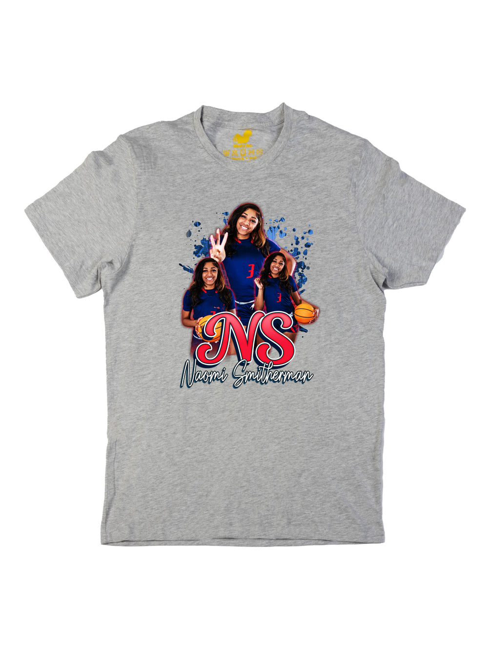 Naomi Smitherman Unisex T-Shirt