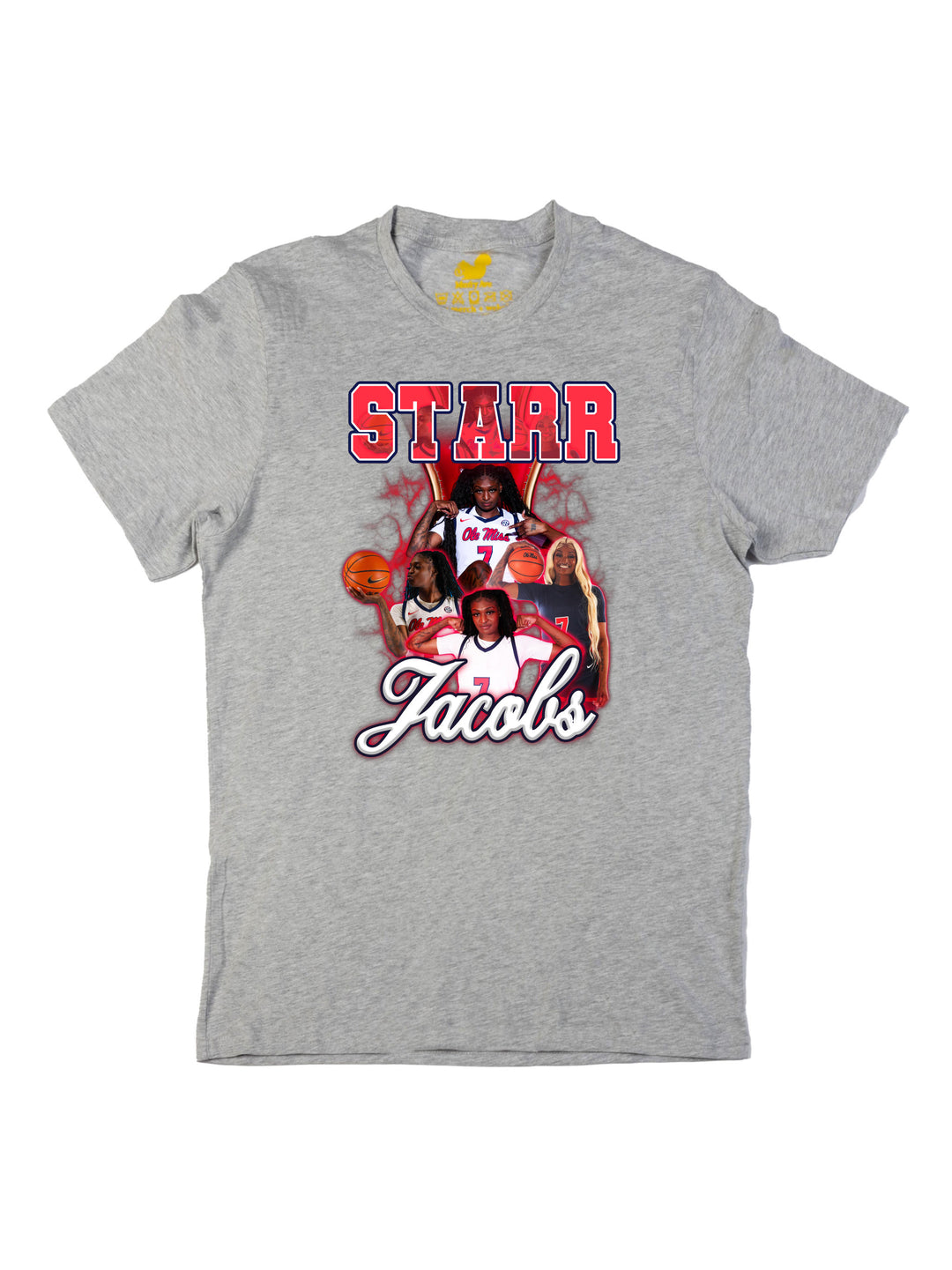 Starr Jacobs Unisex T-Shirt