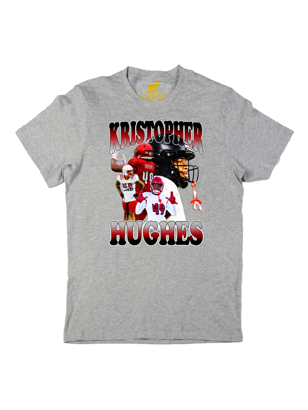 Kristopher Hughes Unisex T-Shirt