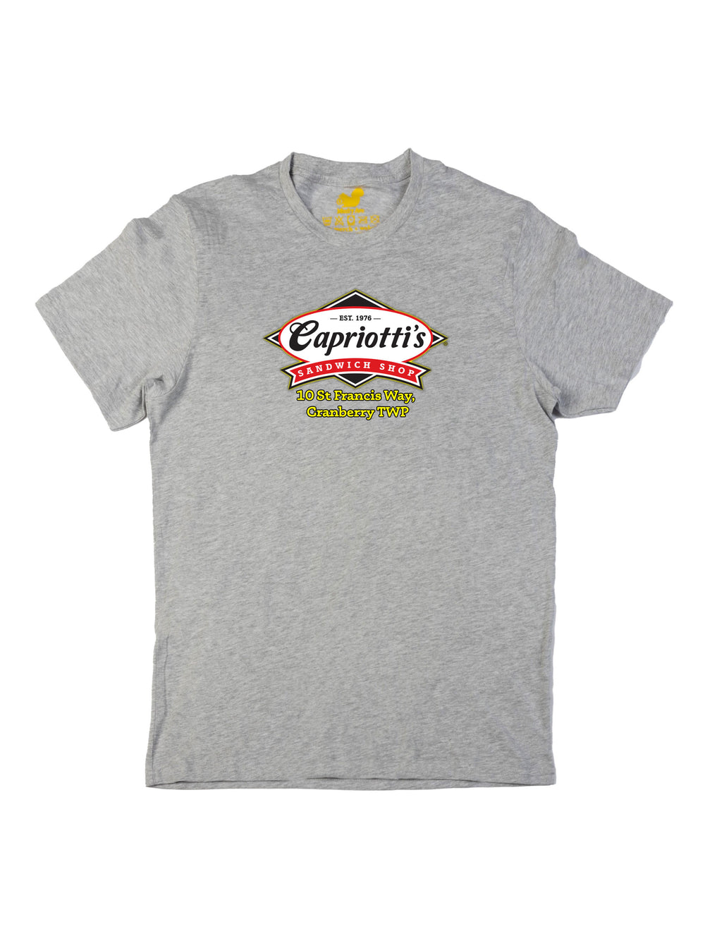 Capriottis Cranberry TWP Unisex T-Shirt