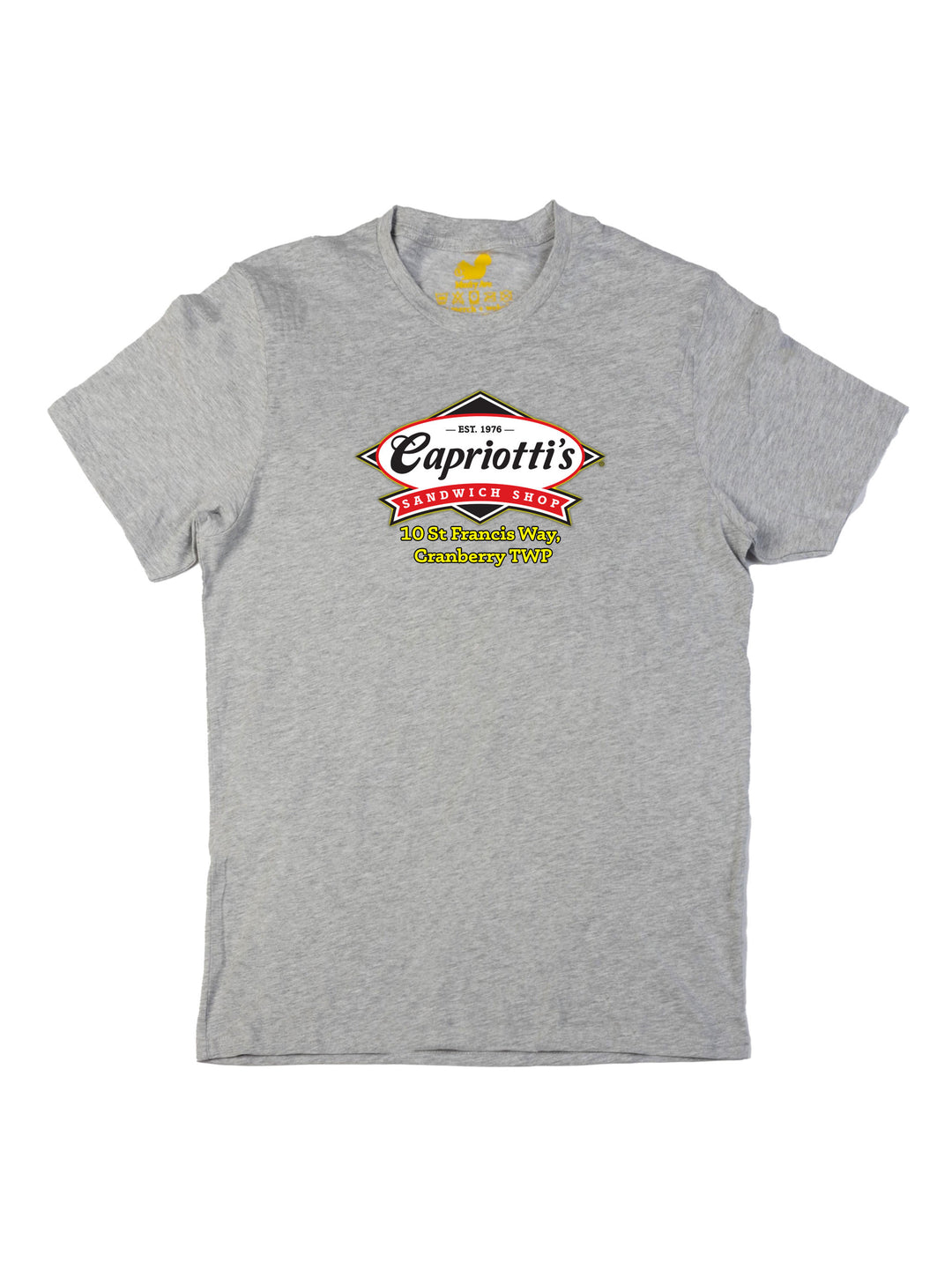 Capriottis Cranberry TWP Unisex T-Shirt