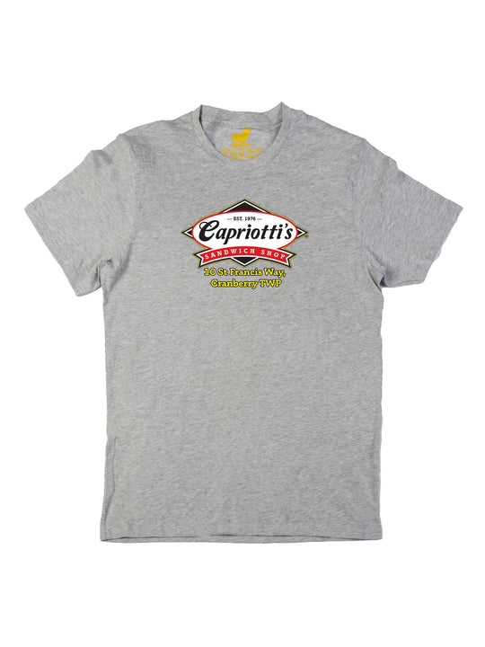Capriottis Cranberry TWP Unisex T-Shirt