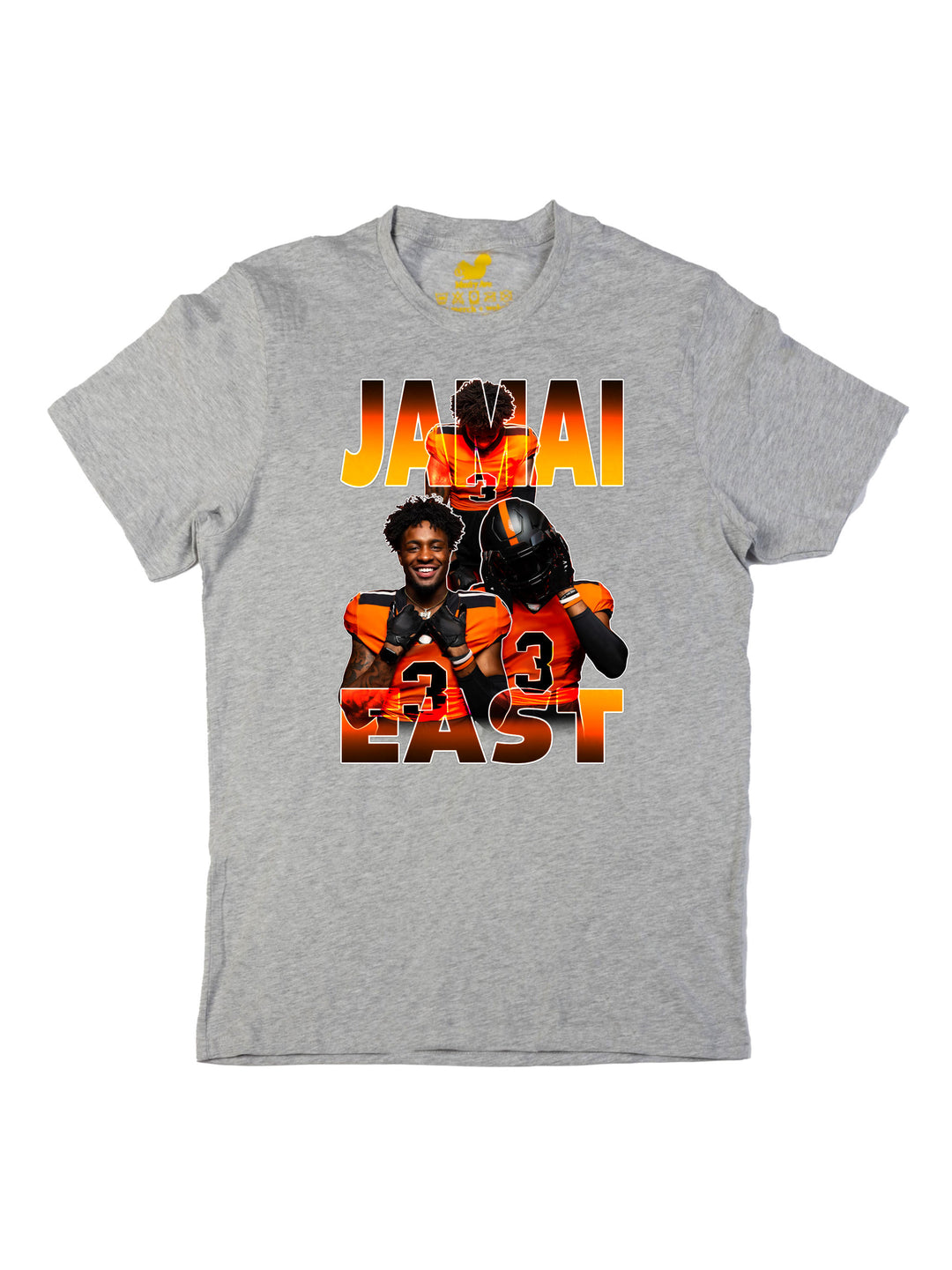 Jamai East Unisex T-Shirt