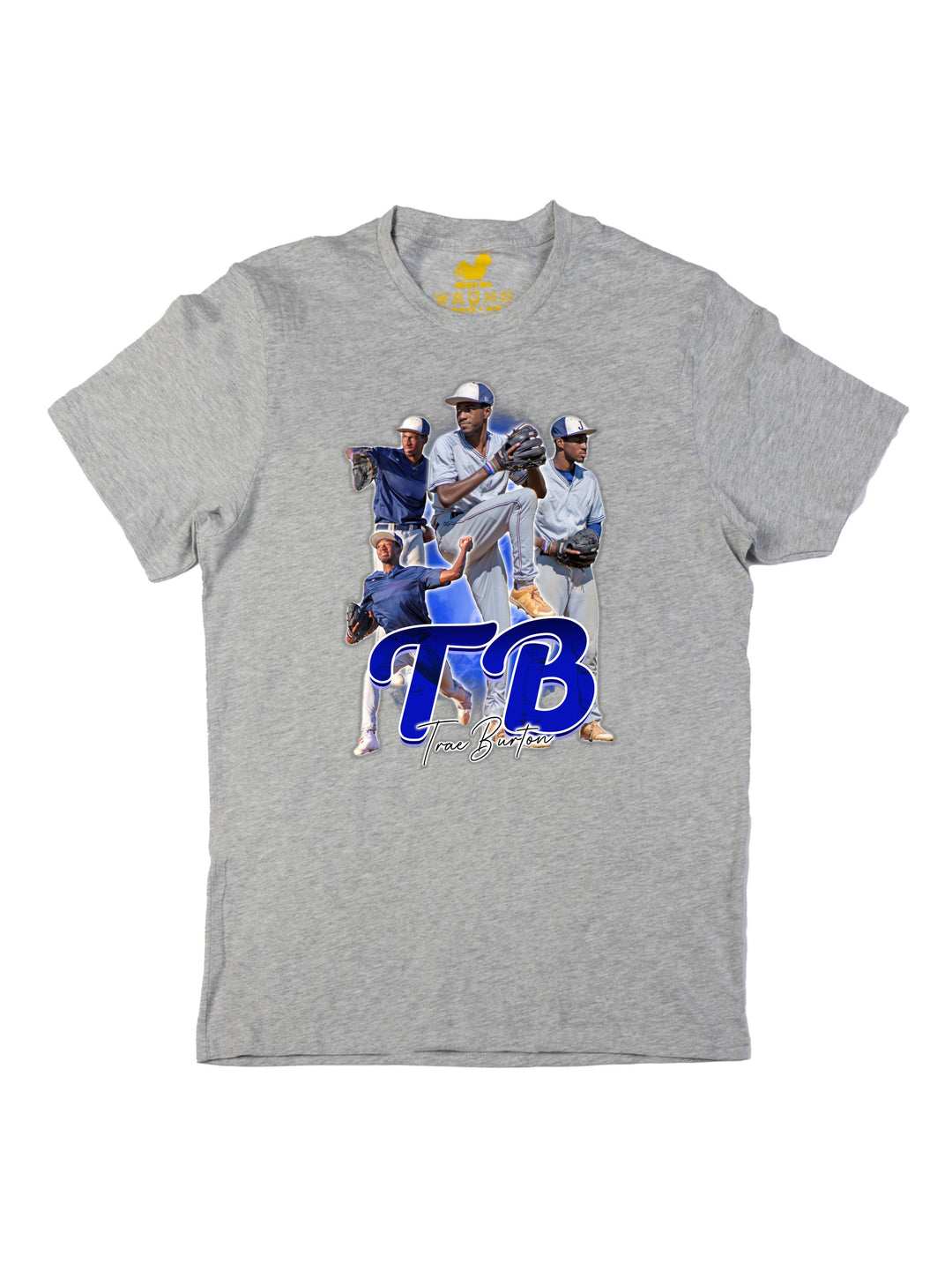 Trae Burton Collage Unisex T-Shirt
