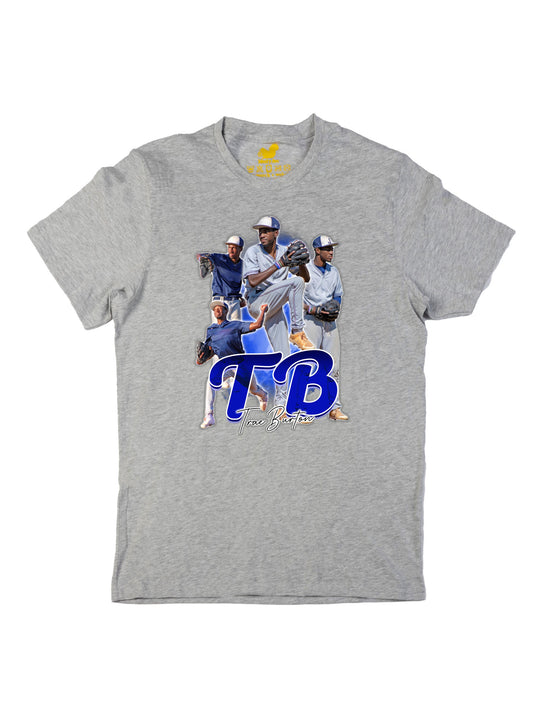 Trae Burton Collage Unisex T-Shirt