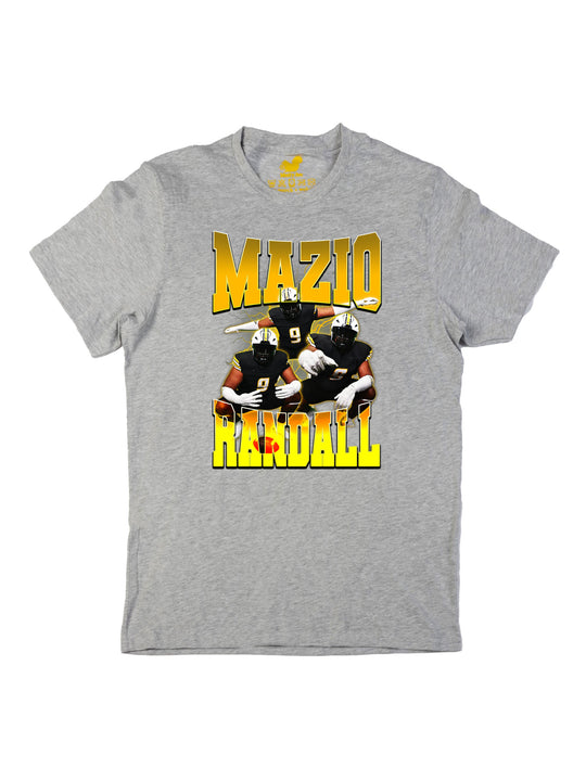 Mazio Randall Unisex T-Shirt