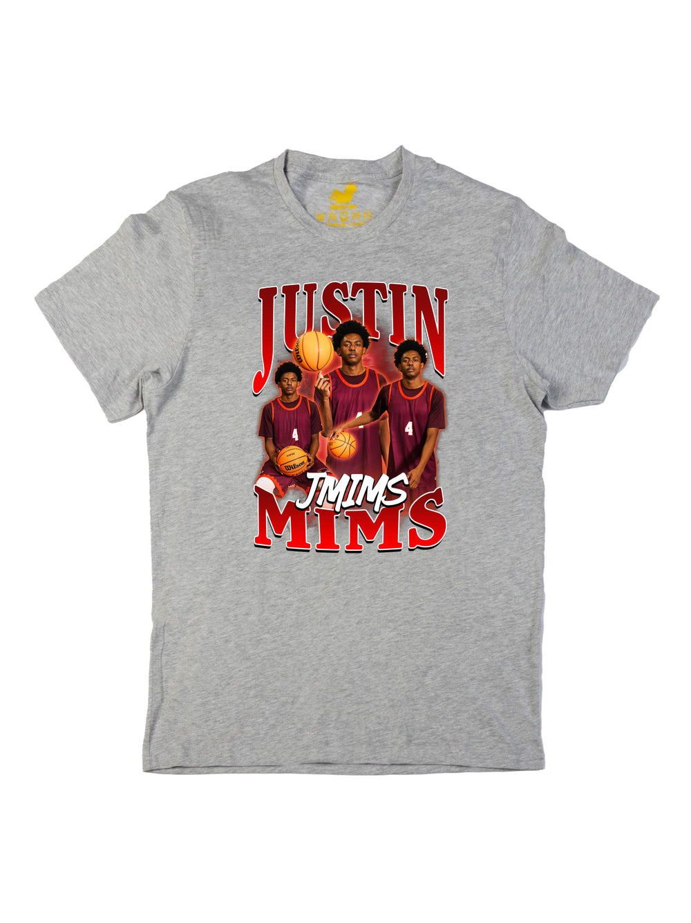Justin Mims Collage Unisex T-Shirt