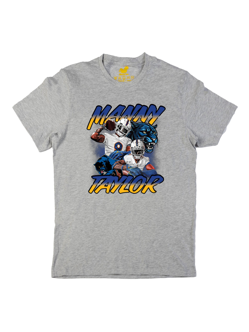 Manny Taylor Unisex T-Shirt
