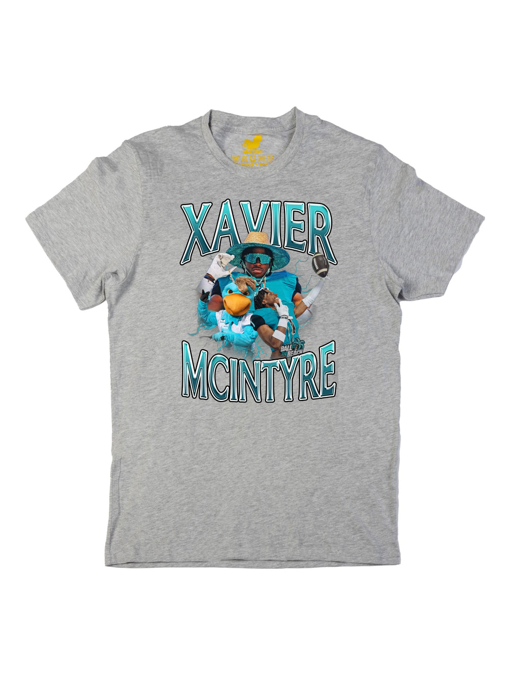Xavier McIntyre Unisex T-Shirt