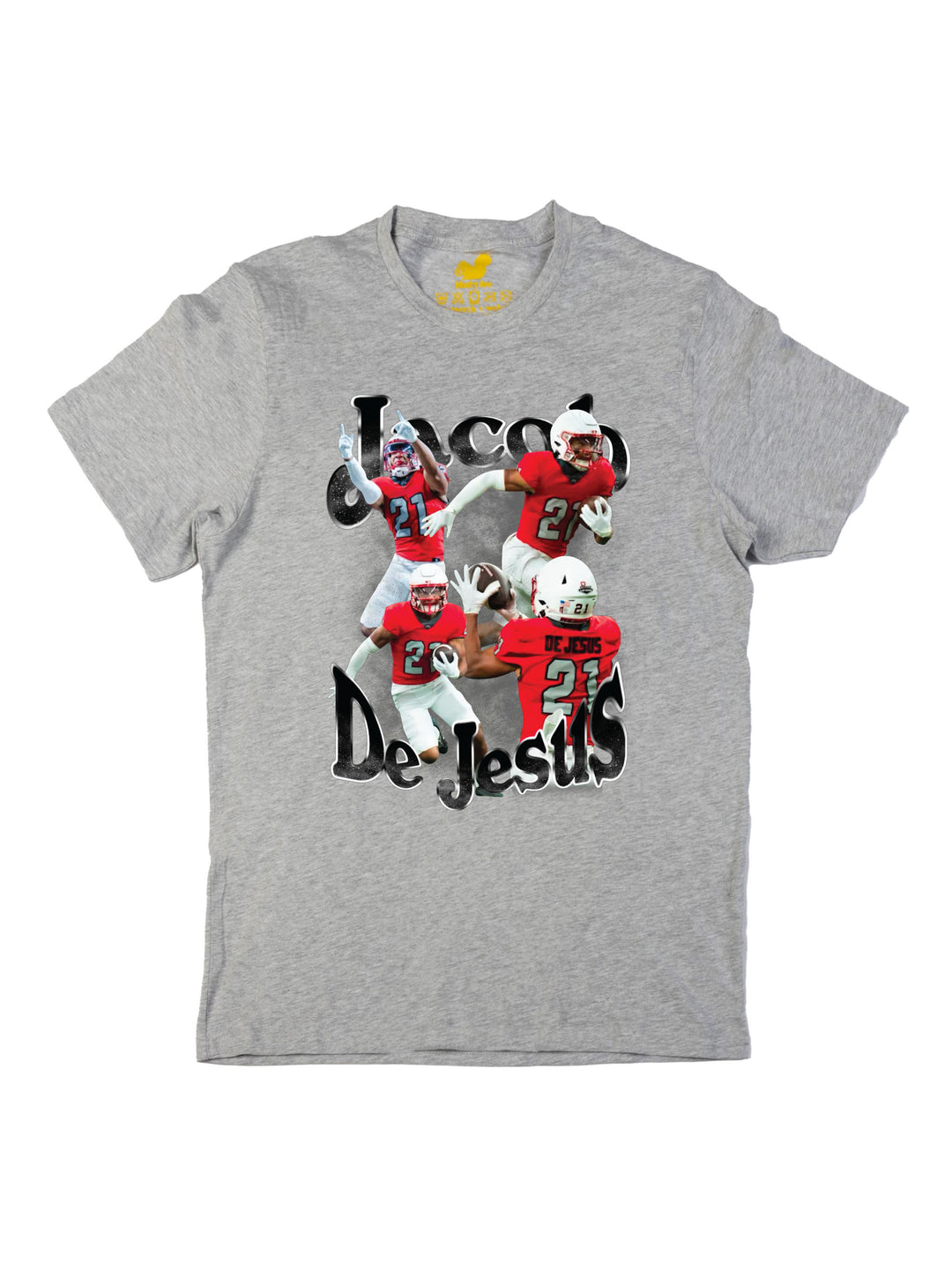 Jacob De Jesus Unisex T-Shirt