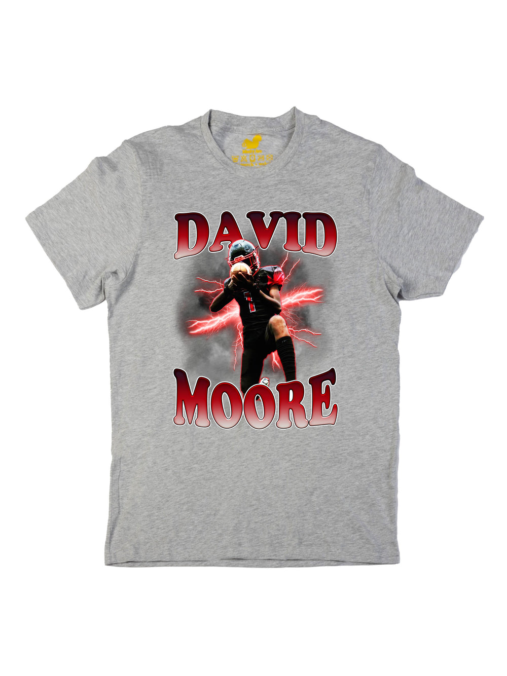 David Moore Collage Unisex T-Shirt