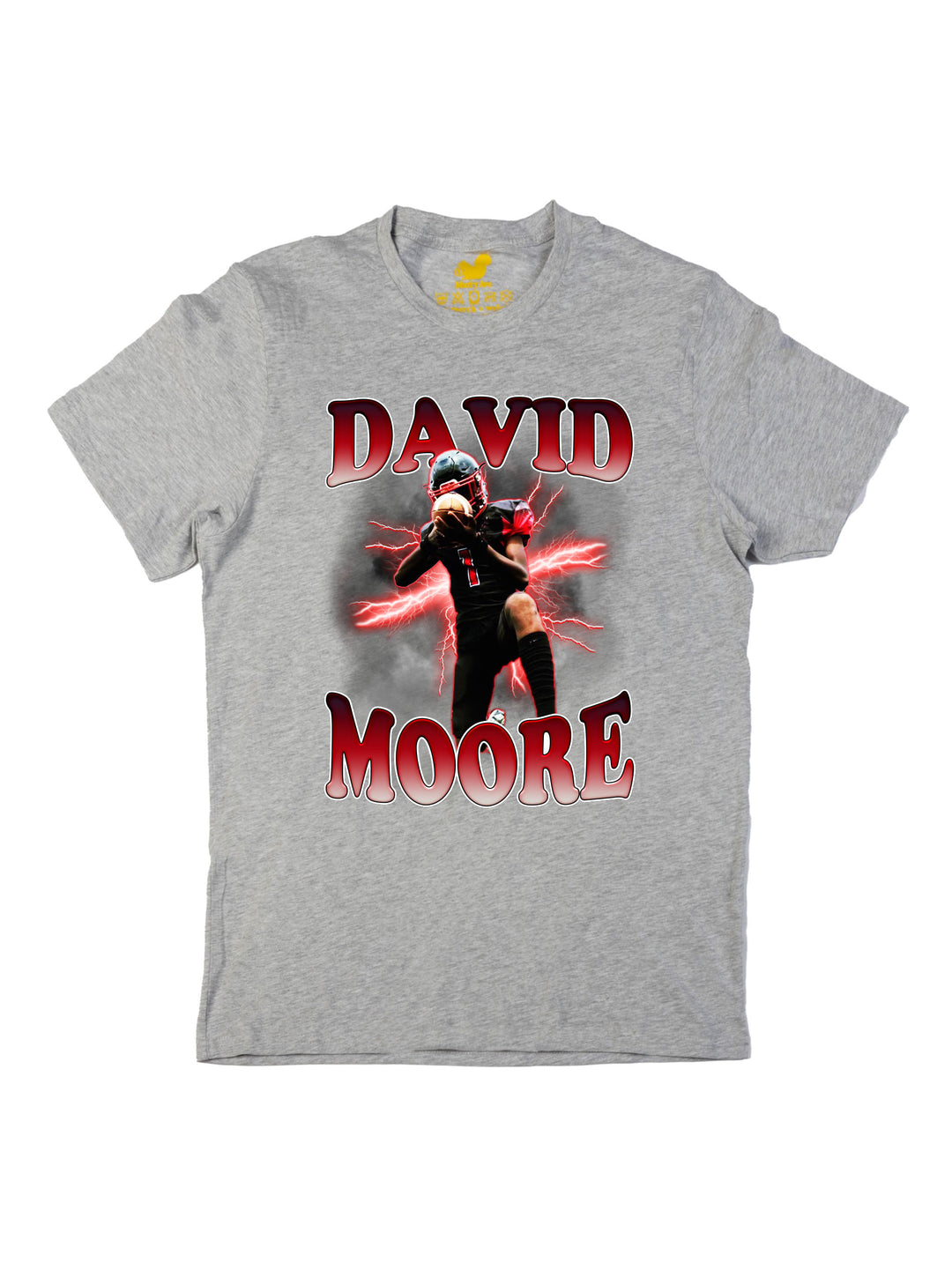 David Moore Collage Unisex T-Shirt