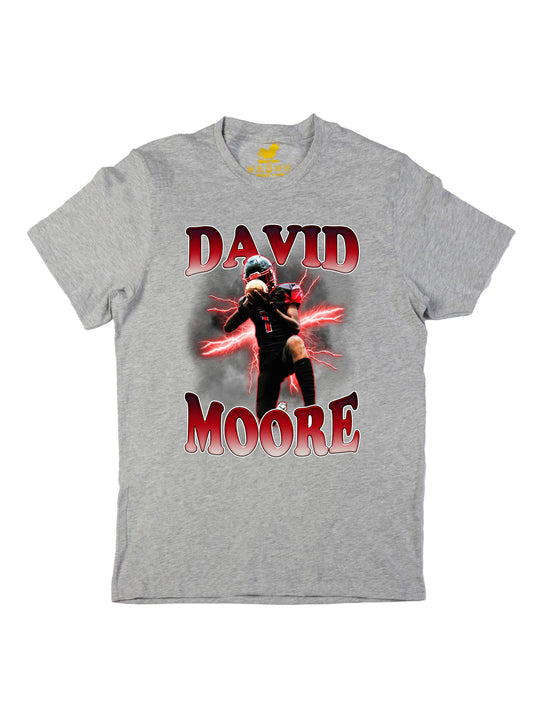 David Moore Collage Unisex T-Shirt