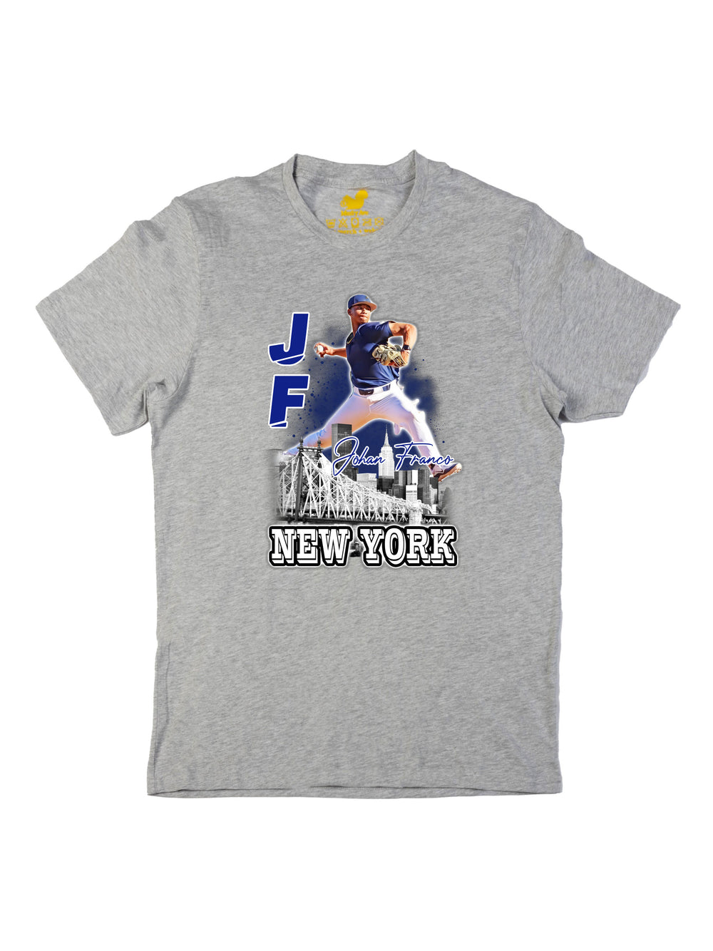 Johan Franco City Unisex T-Shirt