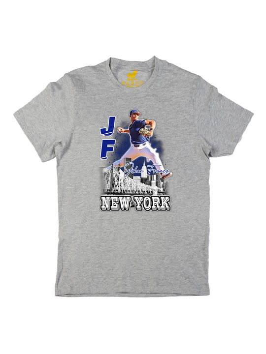 Johan Franco City Unisex T-Shirt