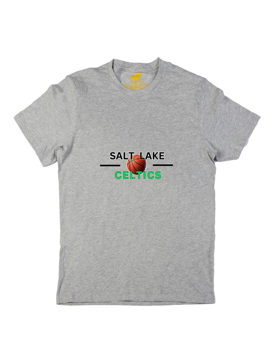Salt Lake Celtics Apparel Unisex T-Shirt