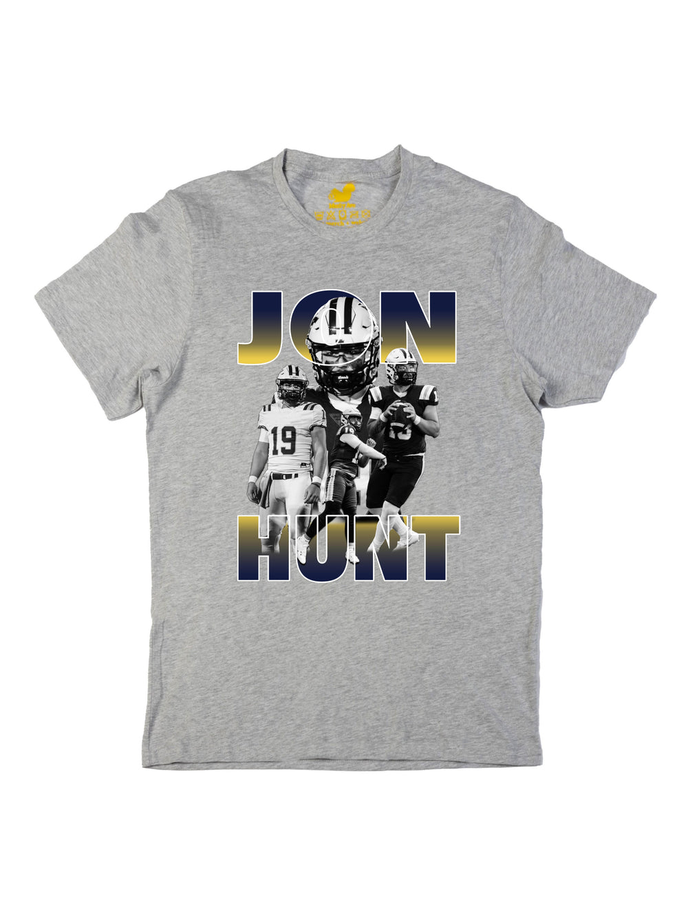Jon Hunt Unisex T-Shirt