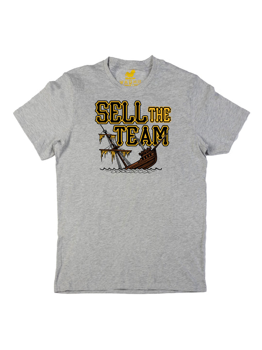 Sell the Team Ship Unisex T-Shirt