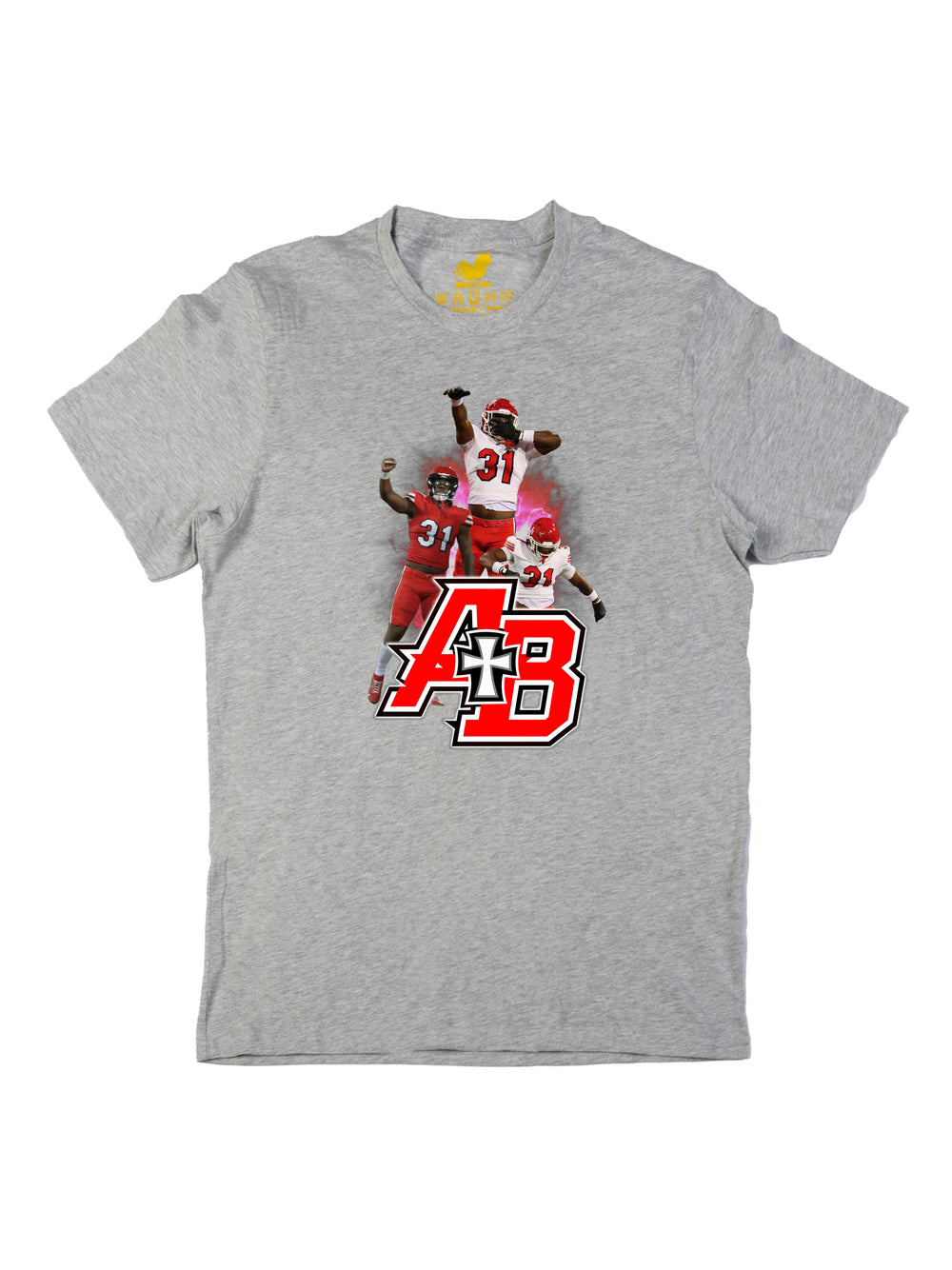 Anthony Brackenridge Collage Unisex T-Shirt