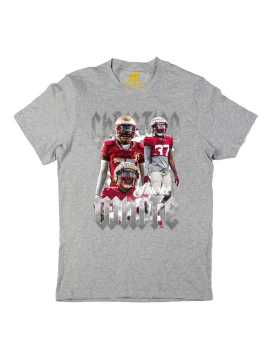 Smoke Unisex T-Shirt