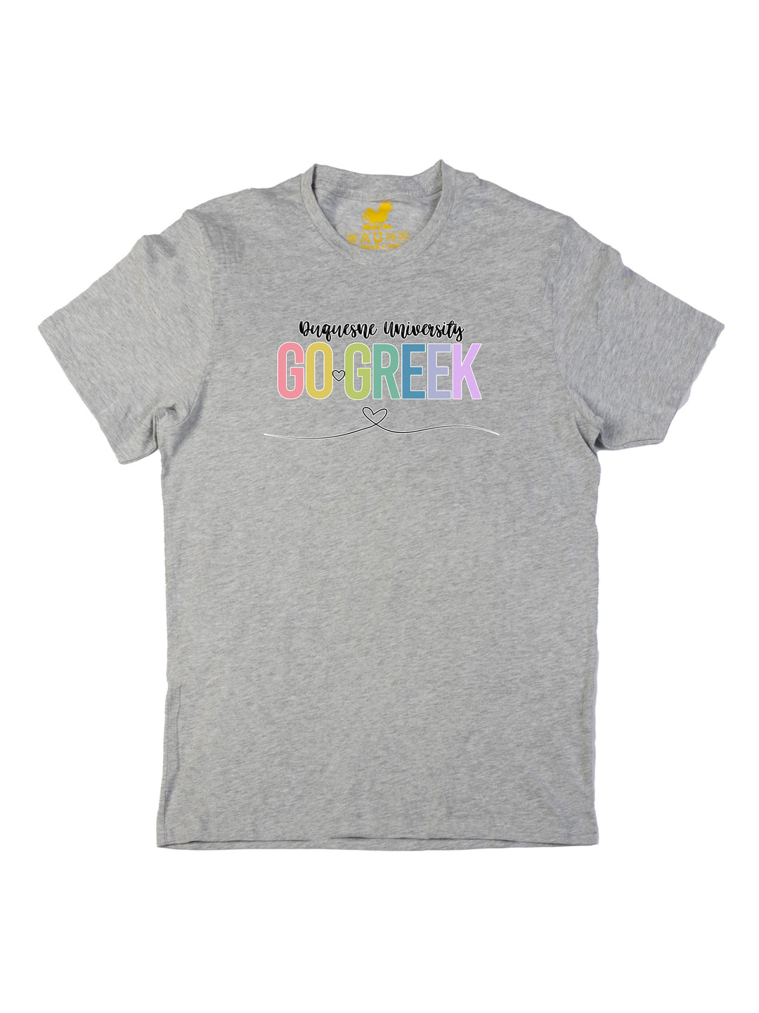 Duquesne Greek Life Unisex T-Shirt