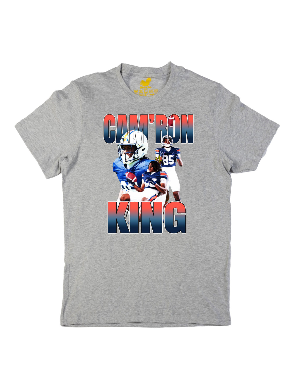 Camron King Unisex T-Shirt