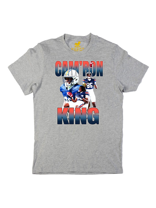 Camron King Unisex T-Shirt
