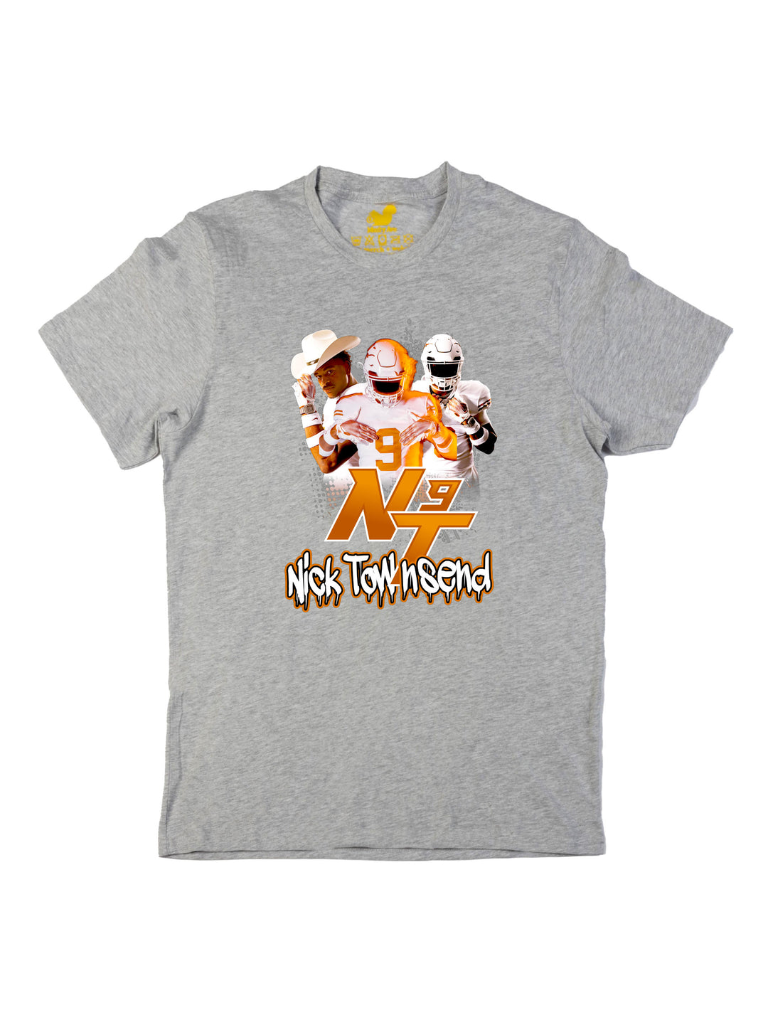 Nick Townsend Collage Unisex T-Shirt
