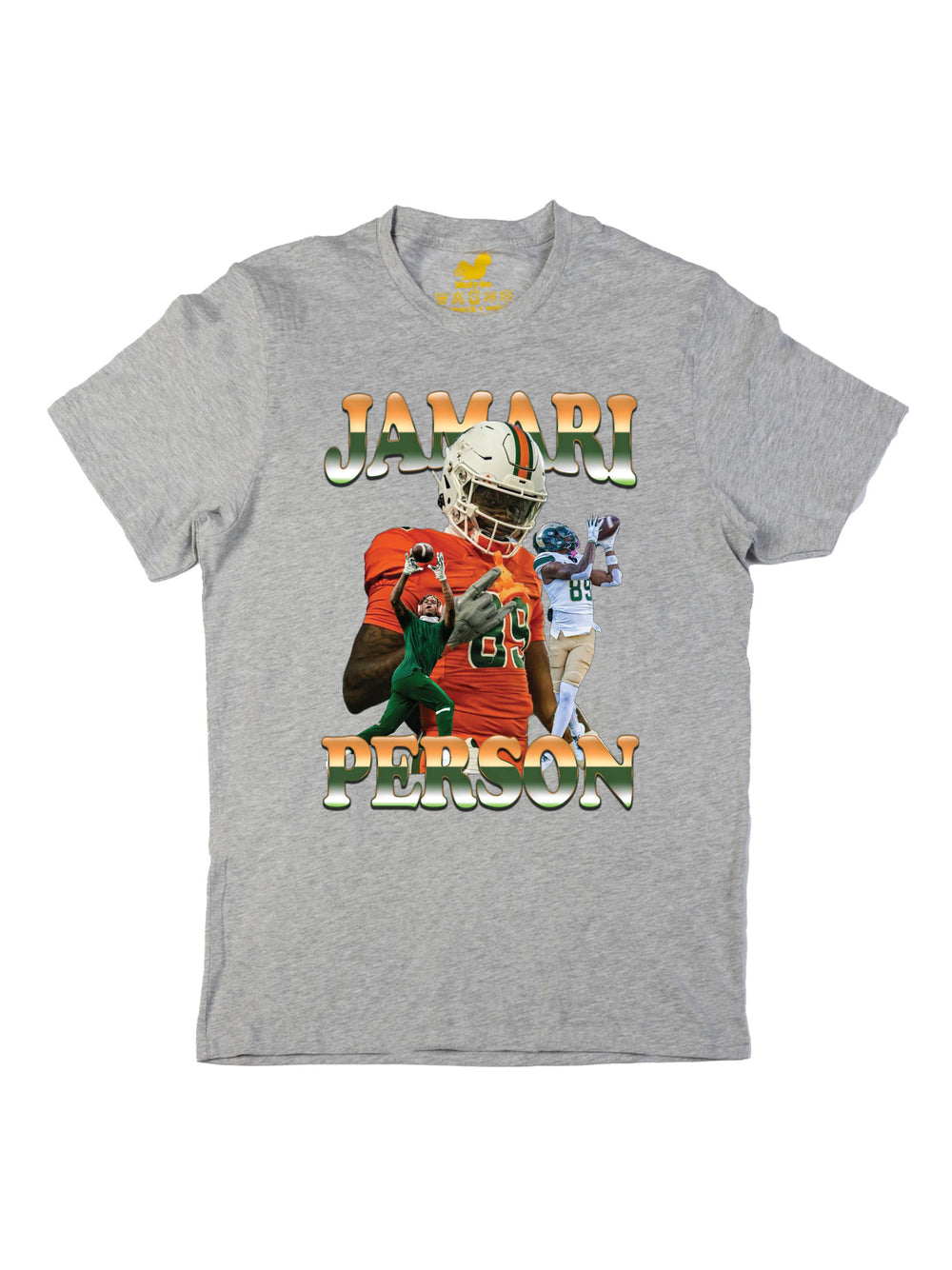 Jamari Person Unisex T-Shirt