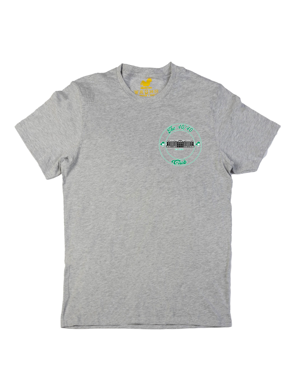 The 40 40 Club Building Unisex T-Shirt