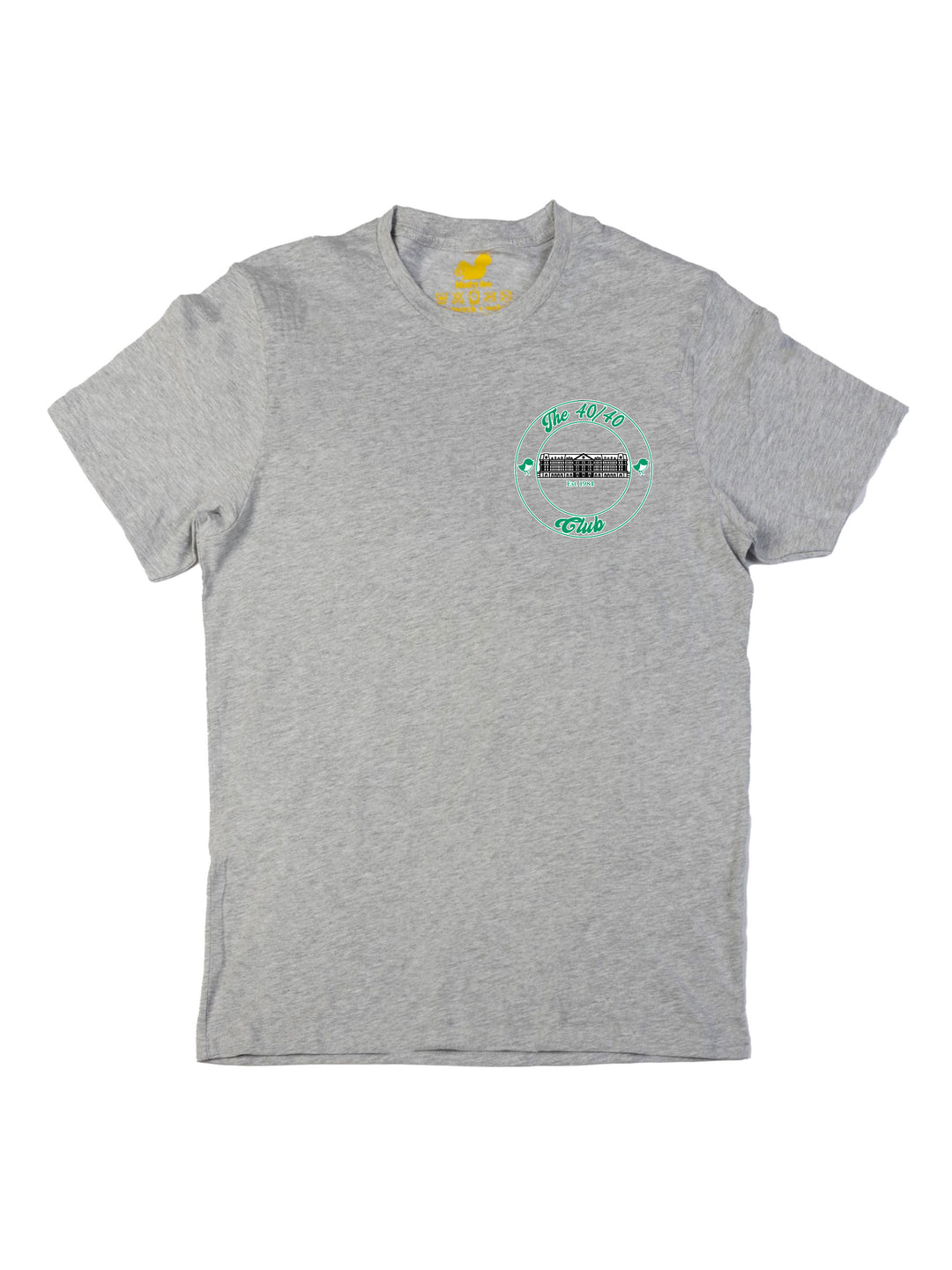 The 40 40 Club Building Unisex T-Shirt