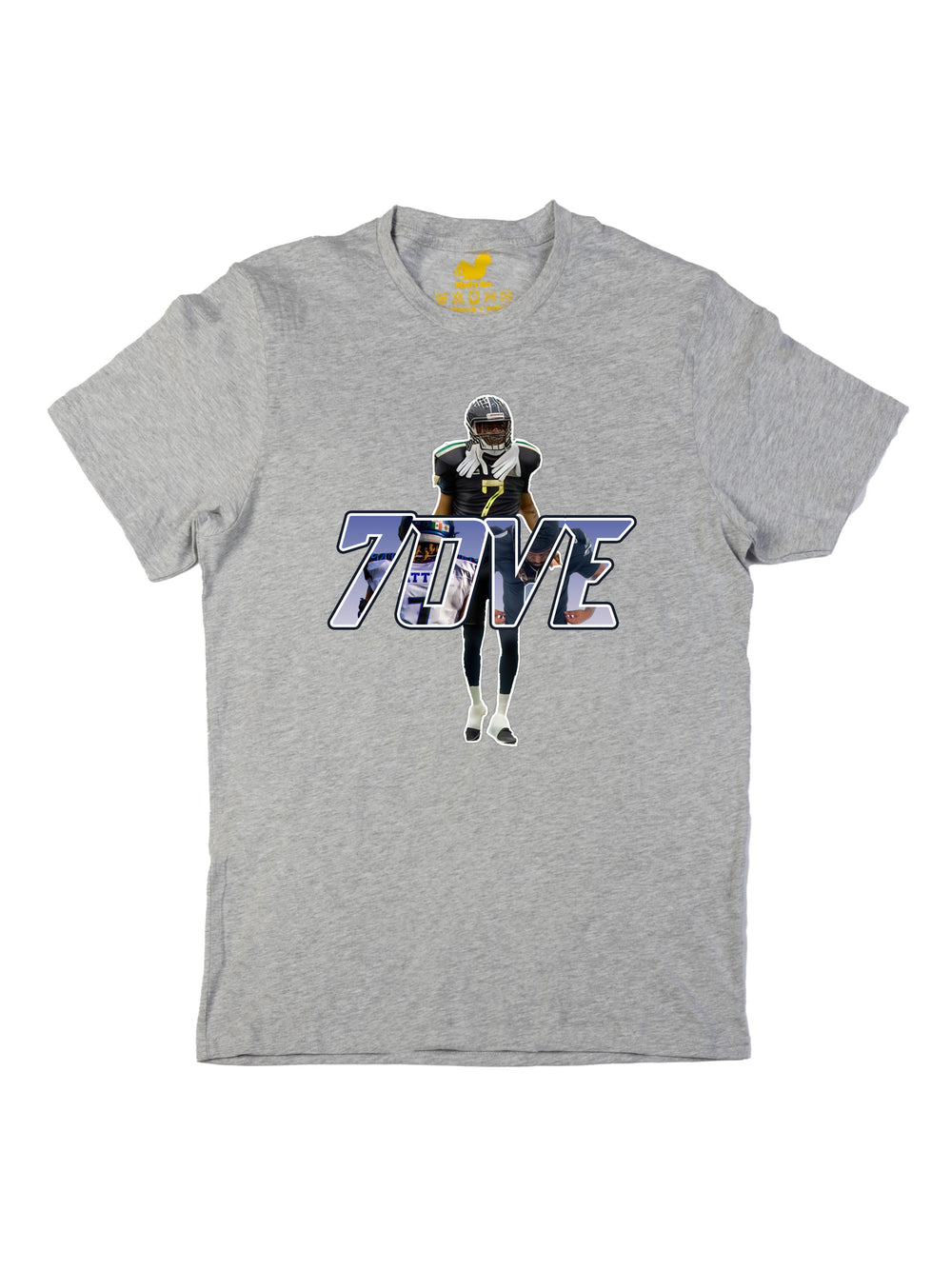 Quantaye Battle Logo Unisex T-Shirt