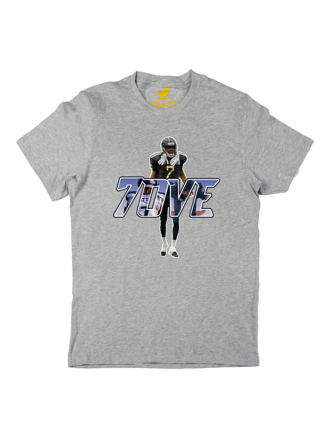 Quantaye Battle Logo Unisex T-Shirt