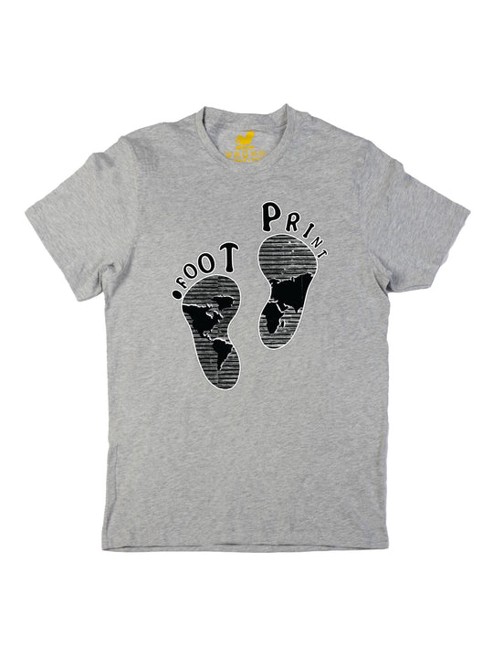 Footprints Unisex T-Shirt