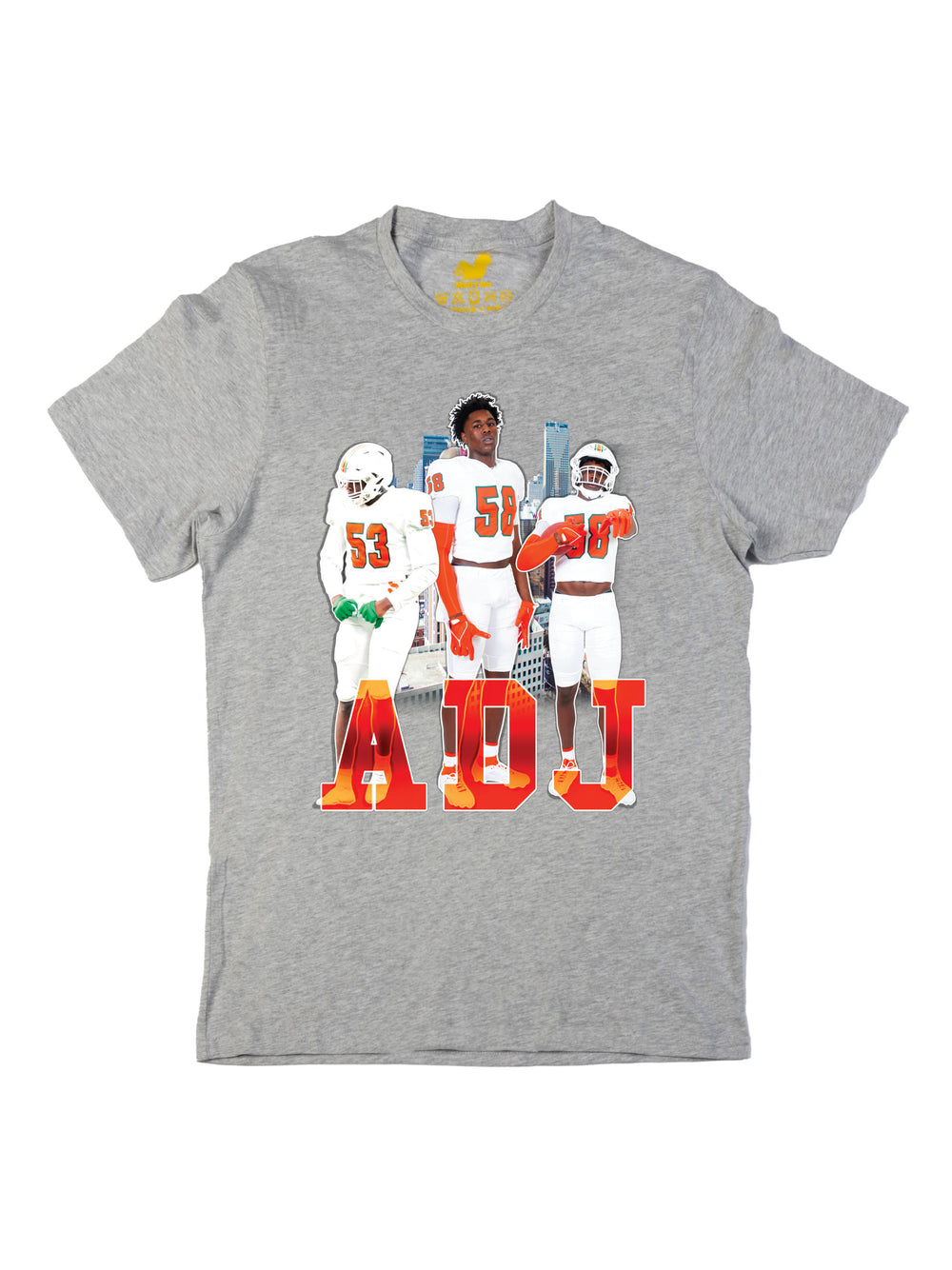 Anthony Dunn Jr Unisex T-Shirt