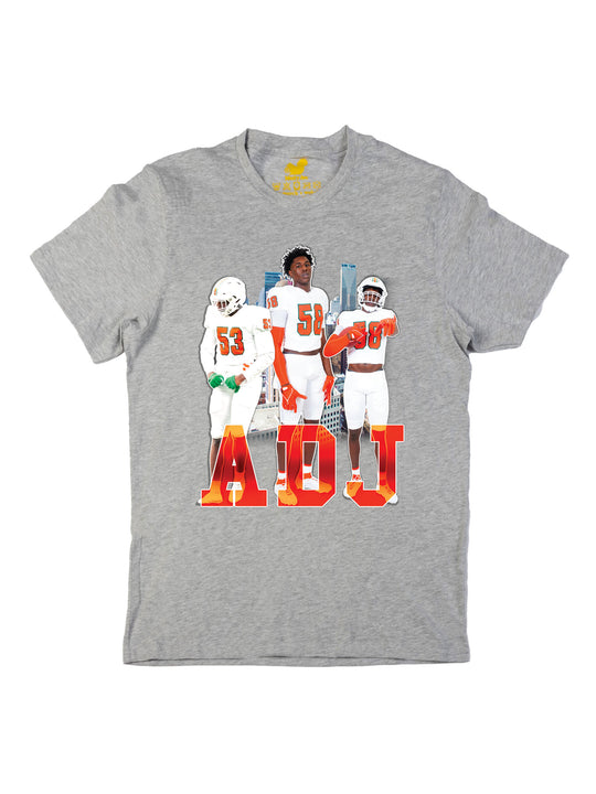 Anthony Dunn Jr Unisex T-Shirt