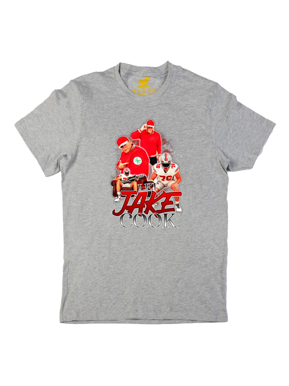 Jake Cook Collage Unisex T-Shirt